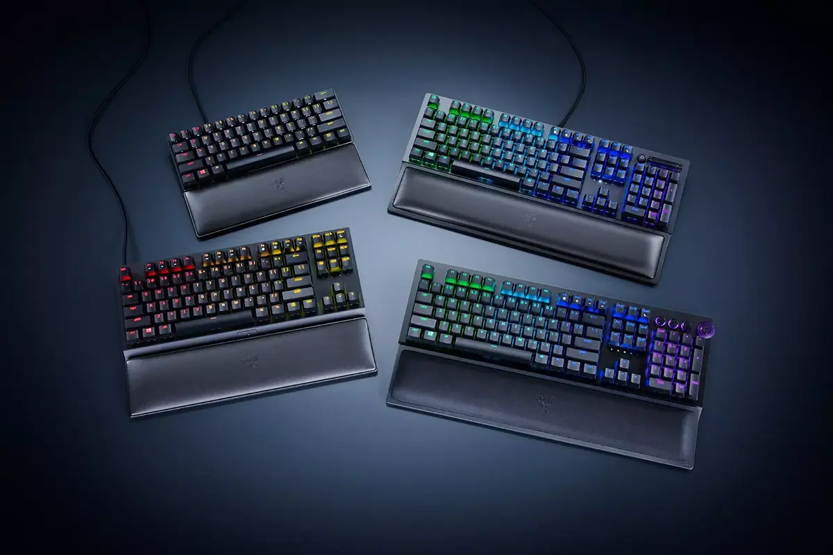 Подставка для запястья Razer RC21-01710100-R3M1 Photo 4