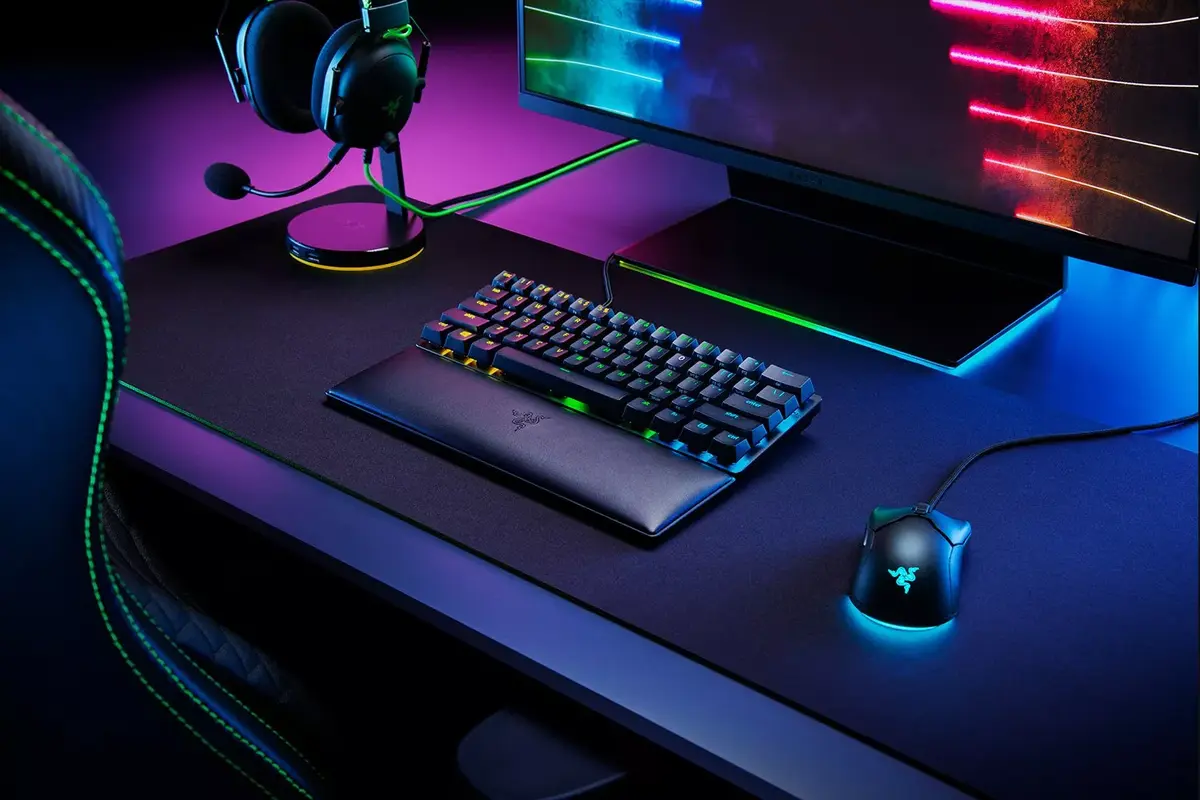 Подставка для запястья Razer RC21-01720100-R3M1 Photo 2