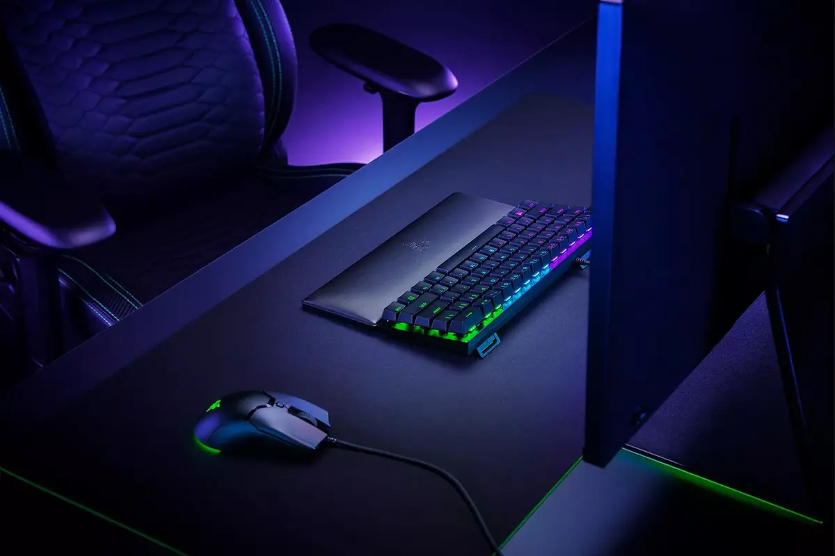 Подставка для запястья Razer RC21-01720100-R3M1 Photo 3