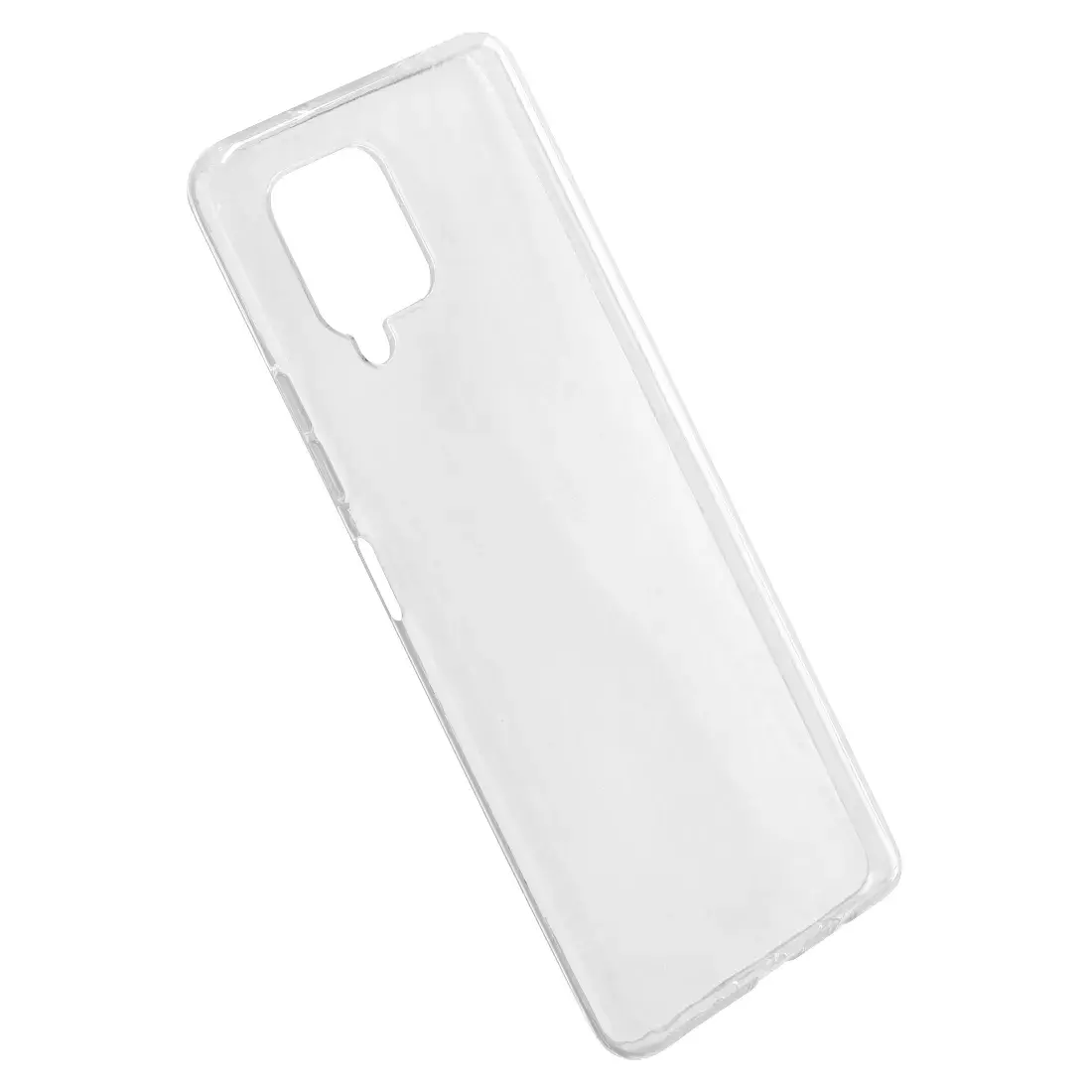 Cover Hama Crystal Clear Samsung Galaxy A22 4G Photo 3