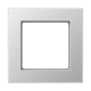 Outlet box accessory JUNG A5581BFAL — plastic mounting frame, 1 piece