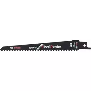 Пилка сабельная Bosch S1241HM (1 шт) — модель 2608900410, для высокоскоростной резки металла