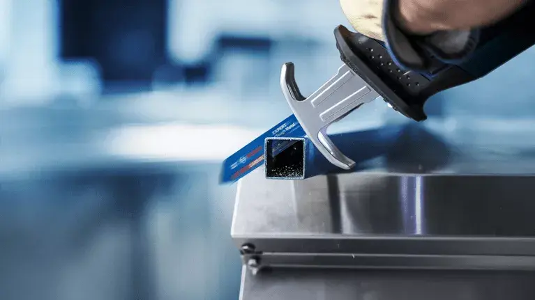Полотно сабельной пилы Bosch 2 608 900 360 Photo 4