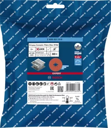 Griešanas disks Bosch EXPERT R782 PRISMA Photo 2