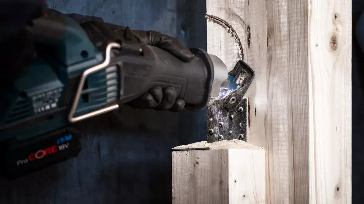 Полотно сабельной пилы Bosch 2 608 900 384 Photo 4