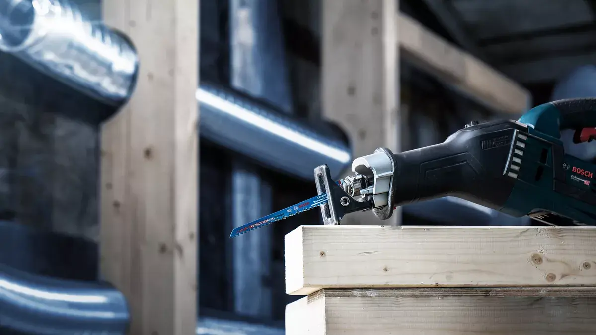 Полотно сабельной пилы Bosch 2 608 900 384 Photo 6