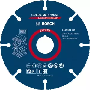 Отрезной диск Bosch 2 608 901 188