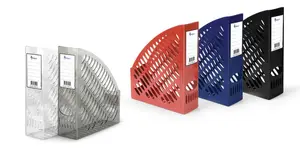 Document holder Forpus FO30204 Plastic Transparent