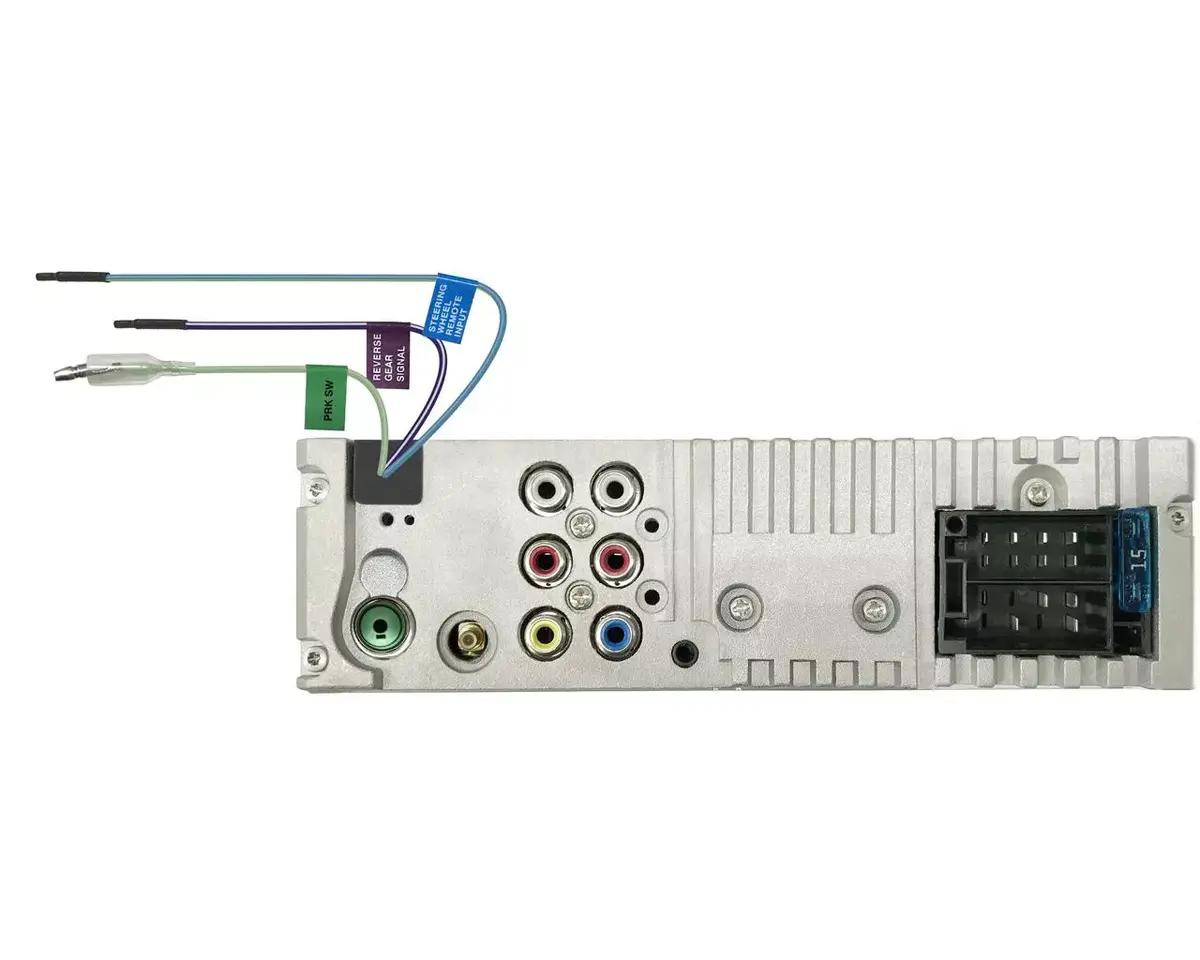 Auto mediju uztvērējs JVC KD-X561DBT Photo 5