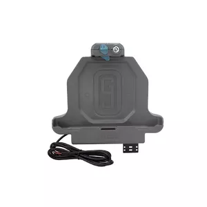 Active holder Gamber-Johnson SLIM 7160-1576-00 Grey Tablet/UMPC Car use