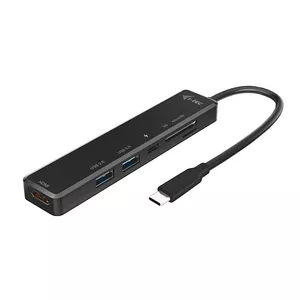 USB-C Travel Easy Dock 4K HDMI i-tec