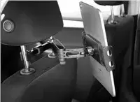 FIXED FIXTAB-PAS2-BK tablet holder 7–13 inch Photo 5