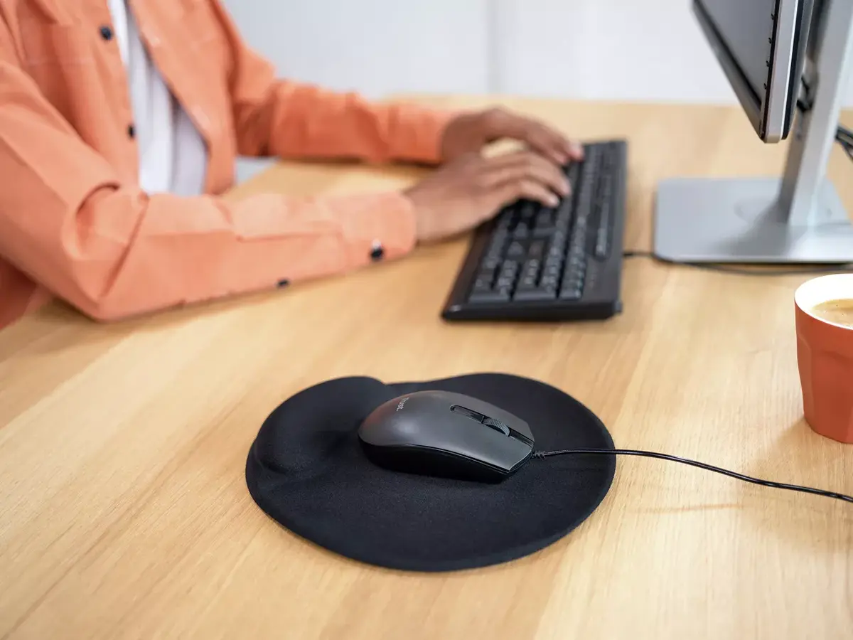 Мышь Trust Basi Office Ambidextrous Photo 7