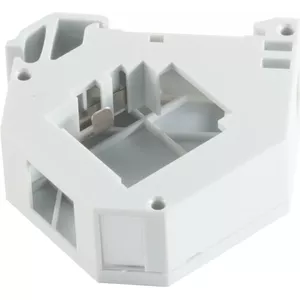Монтажная DIN-рейка адаптер ShiverPeaks 08-10020 для модулей RJ45 Keystone