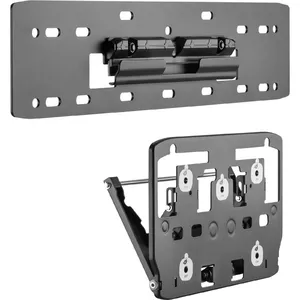 TV wall mount ShiverPeaks 89721 for Plasma/LCD/LED TVs — universal bracket, maximum connectivity