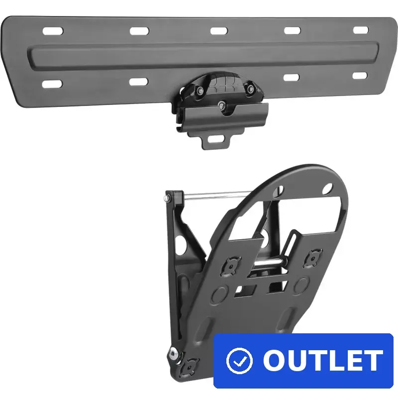 Sienas stiprinājums ShiverPeaks 89720 55–65" TV