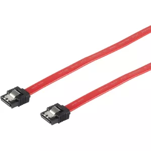 SATA III kabelis ShiverPeaks 78246-1.0 1 m, atbalsta 3 Gb/s un 6 Gb/s