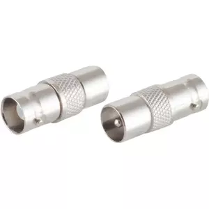 Adapter ShiverPeaks 98815 BNC (video/audio) to IEC connector, passive coaxial adapter