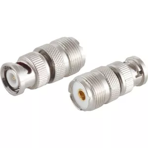 BNC uz UHF adapteris ShiverPeaks 98811 — video/audio savienotājs