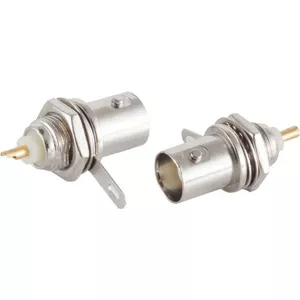 Video audio BNC adapteris ShiverPeaks 98808-2 centrālais stiprinājums 4 mm priekšējā panelī