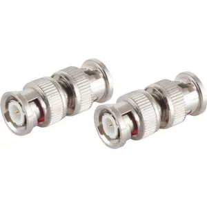 Adapter ShiverPeaks 98805 — BNC audio/video connector for signal transmission