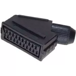 Adapteris ShiverPeaks 94001 — SCART uz RCA video un audio adapteris