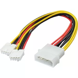 Power Supply Cable ShiverPeaks 78234-HQ, length 13.30 cm