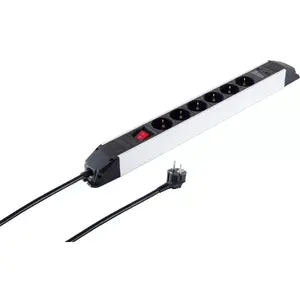 Сетевой фильтр ShiverPeaks S/CONN 6 розеток с USB-портами