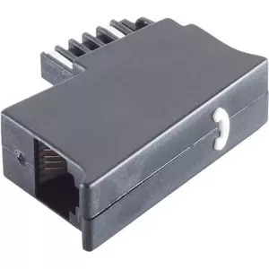 Адаптер для телефона ShiverPeaks AT71200 — TAE (Австрия) гнездо на RJ11 гнездо