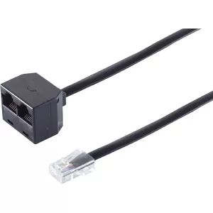 Adapter ShiverPeaks 71233-8 – connectivity 8/8 to 2, model 71233-8