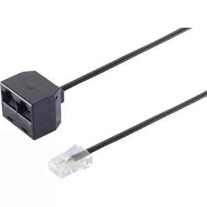 Telephone adapter ShiverPeaks 71231 — connectivity 6/4 to 2