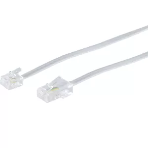 ShiverPeaks Модульный кабель RJ ISDN Western Connector 8/4 70253-W