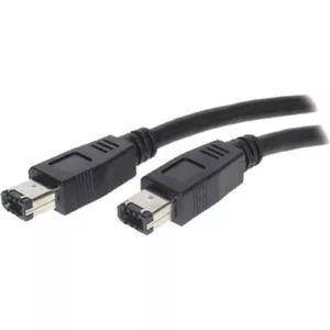 Кабель FireWire ShiverPeaks 77205 — 6-контактный разъем, для высокоскоростного соединения IEEE 1394