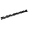 Wall Mount Rails Intellinet 19" 9U Photo 2