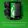 Spēļu disku turētājs Numskull Games Official Xbox Gaming Locker Photo 3