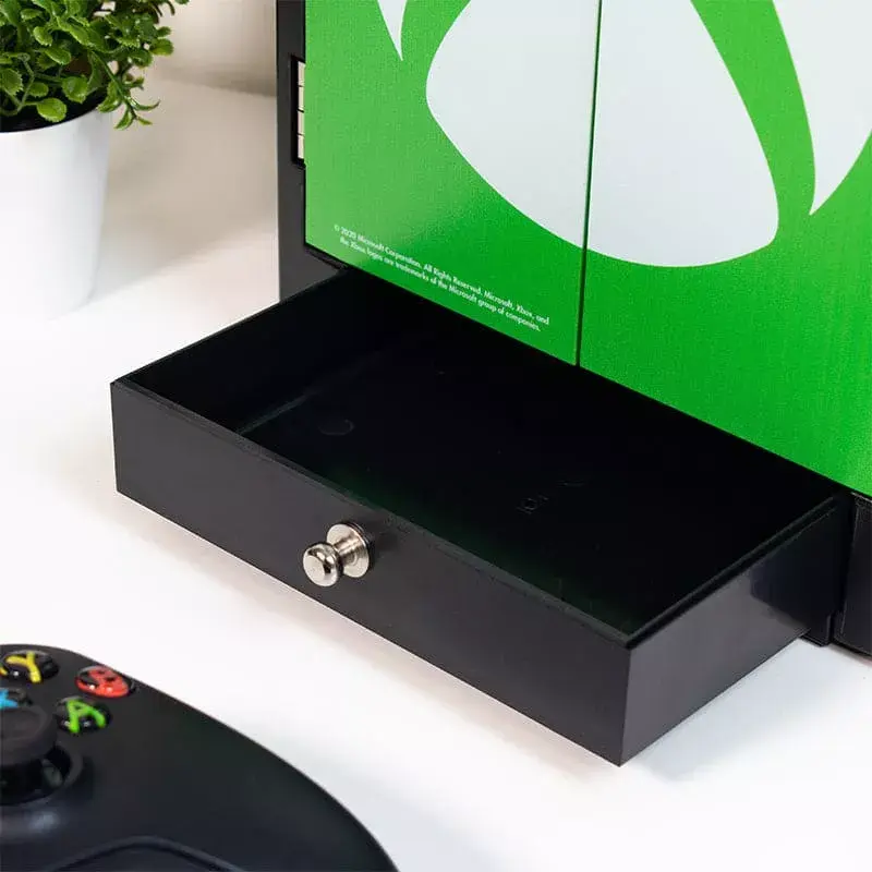 Spēļu disku turētājs Numskull Games Official Xbox Gaming Locker Photo 7