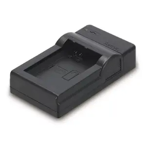 Battery charger Hama Travel USB for digital camera battery