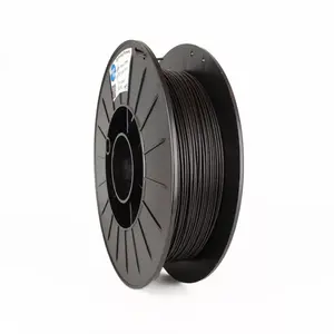 3D drukas materiāls Azurefilm FG171-CABK — ogļšķiedru pastiprināts PET, 1.75 mm, 500 g, melns