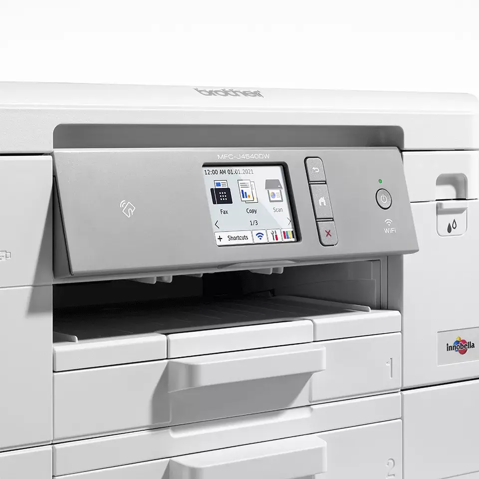Multifunction Device Brother MFC-J4540DW Photo 3