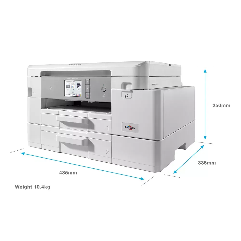 Multifunction Device Brother MFC-J4540DW Photo 9
