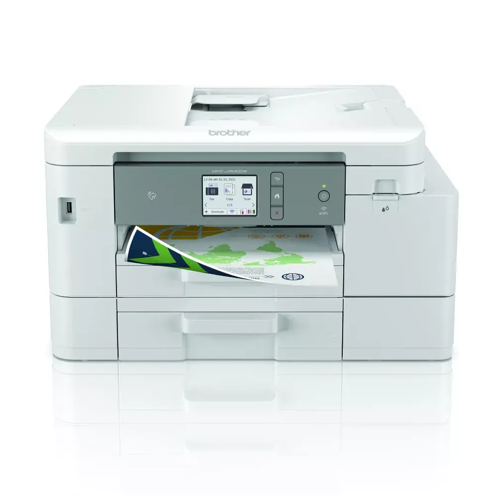 Multifunction Device Brother MFC-J4540DW Photo 11