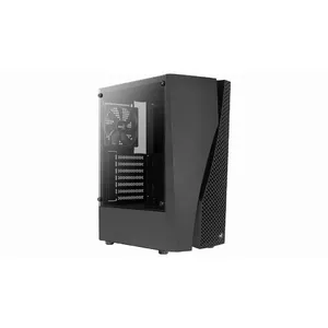 PC Case Aerocool Wave Midi Tower Black