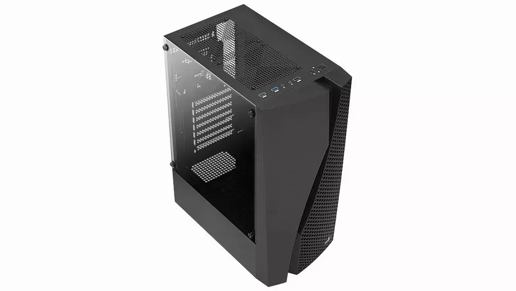 PC Case Aerocool Wave Photo 2