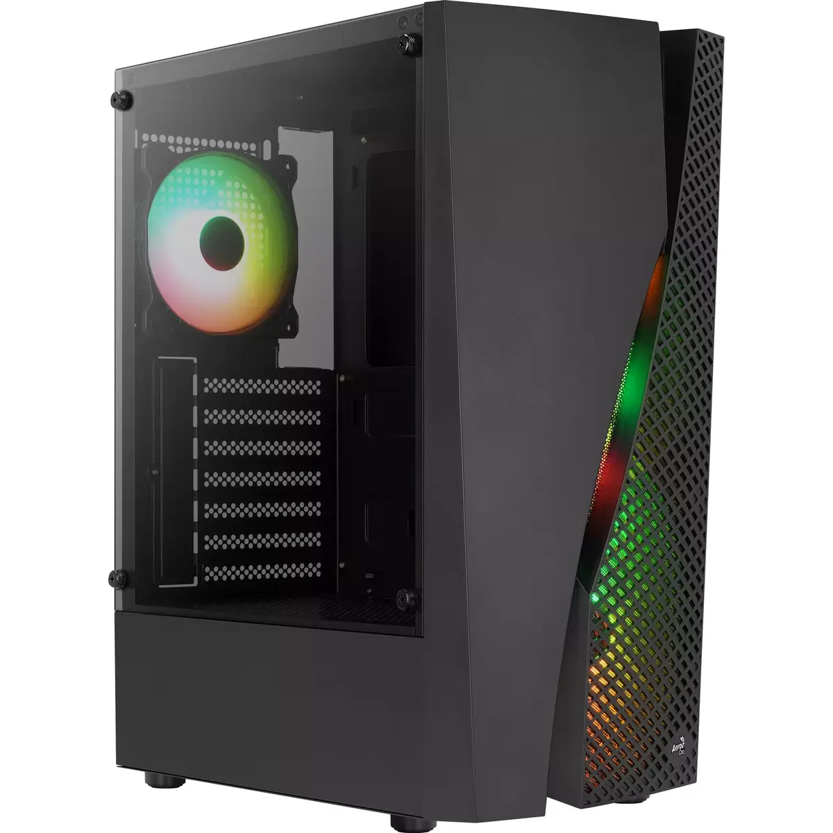 Datora korpuss Aerocool WAVEBKV3 Photo 4