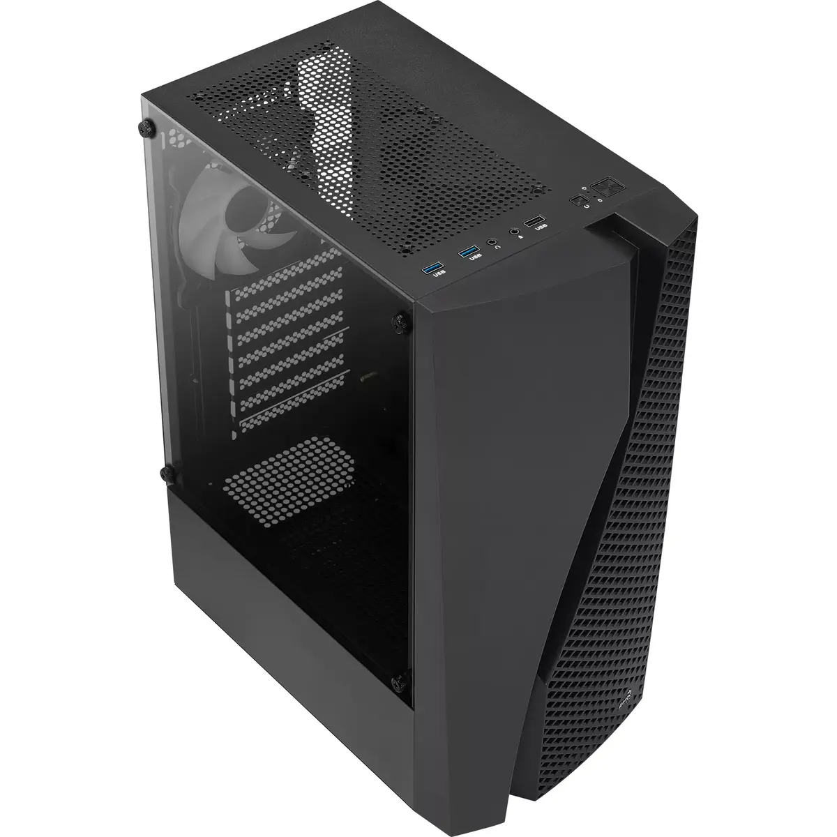 Datora korpuss Aerocool WAVEBKV3 Photo 8