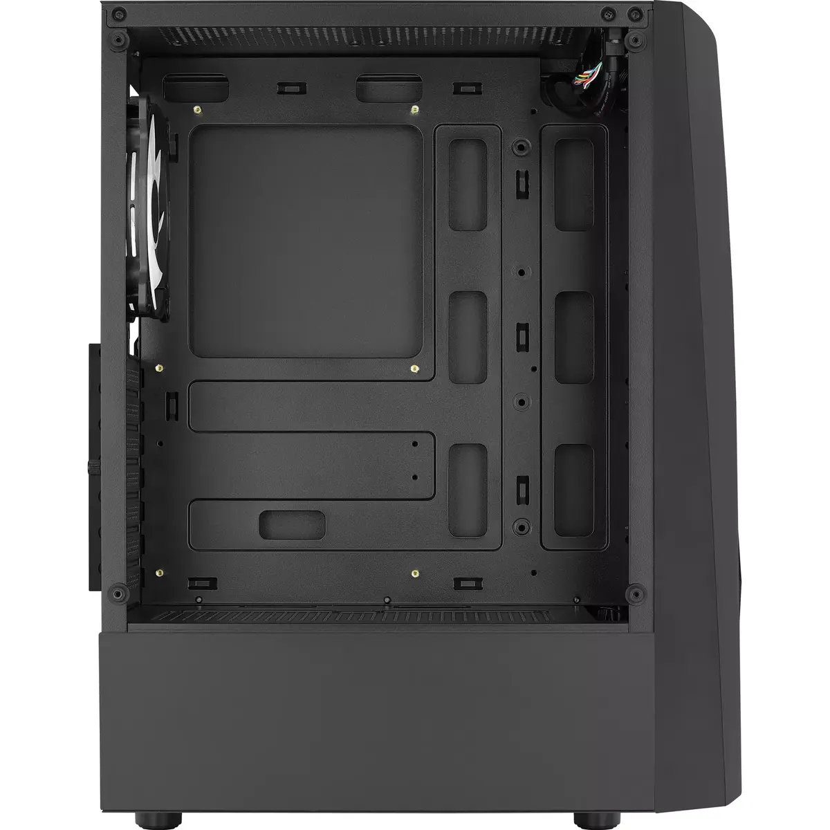 Datora korpuss Aerocool WAVEBKV3 Photo 14