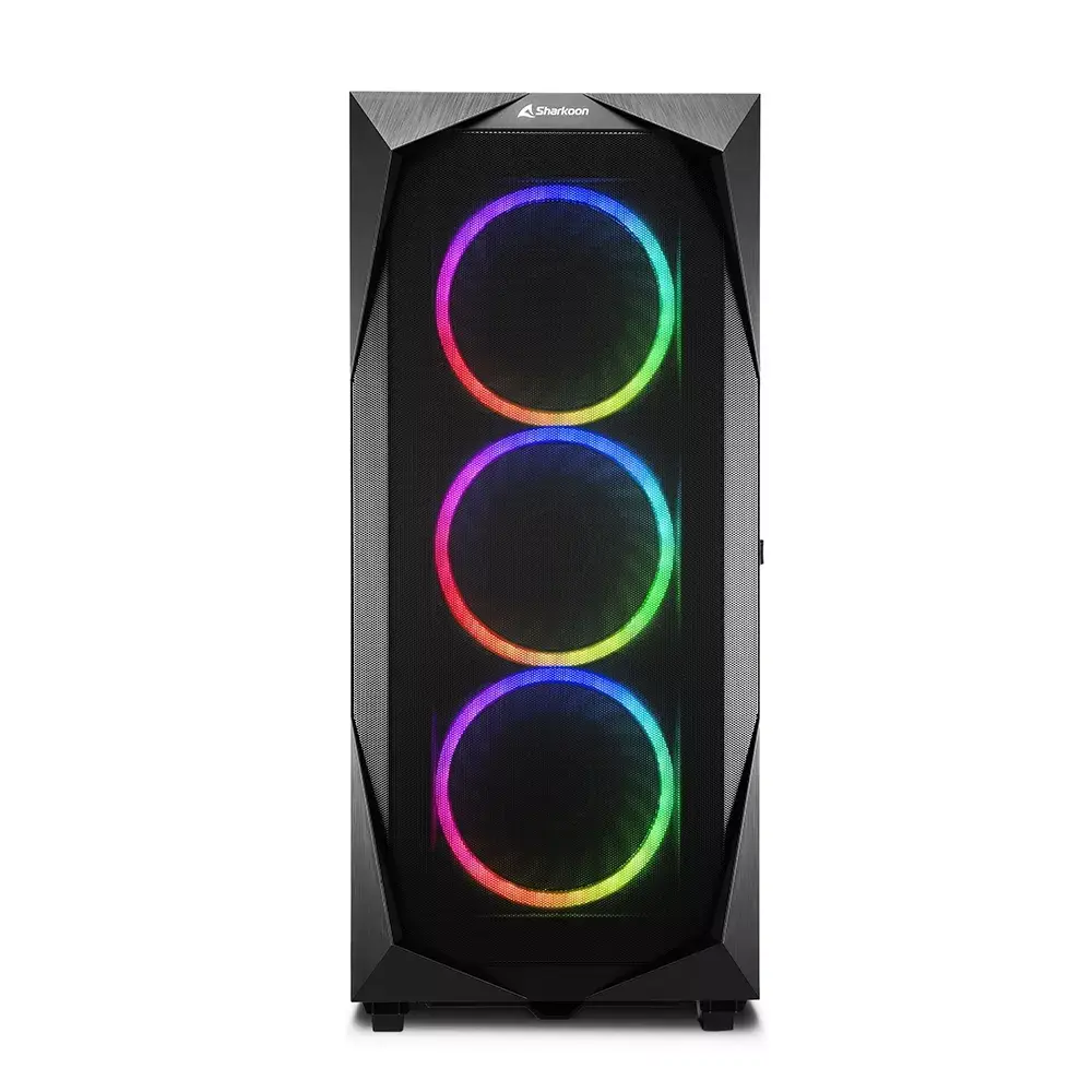 PC Case Sharkoon REV300 Photo 2