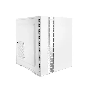 Chieftec UK-02W-OP computer case Midi Tower White