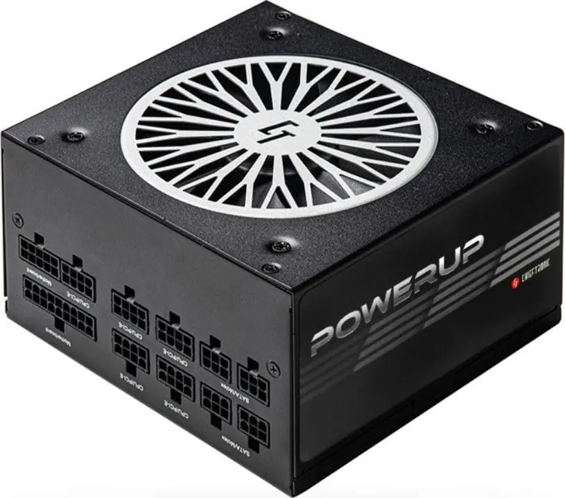 Barošanas bloks Chieftec PowerUp GPX-850FC 850