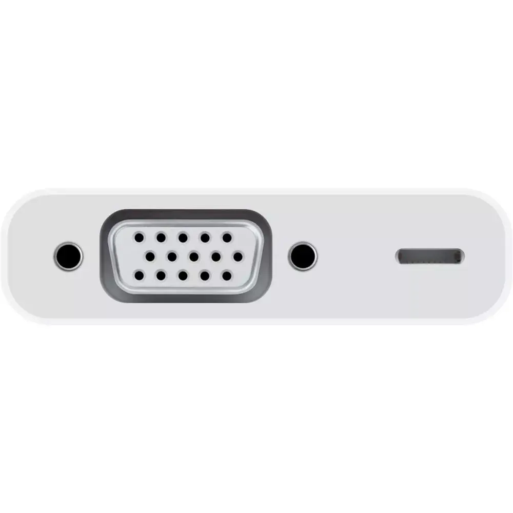 VGA Adapter Apple Lightning MD825ZM/A Photo 2